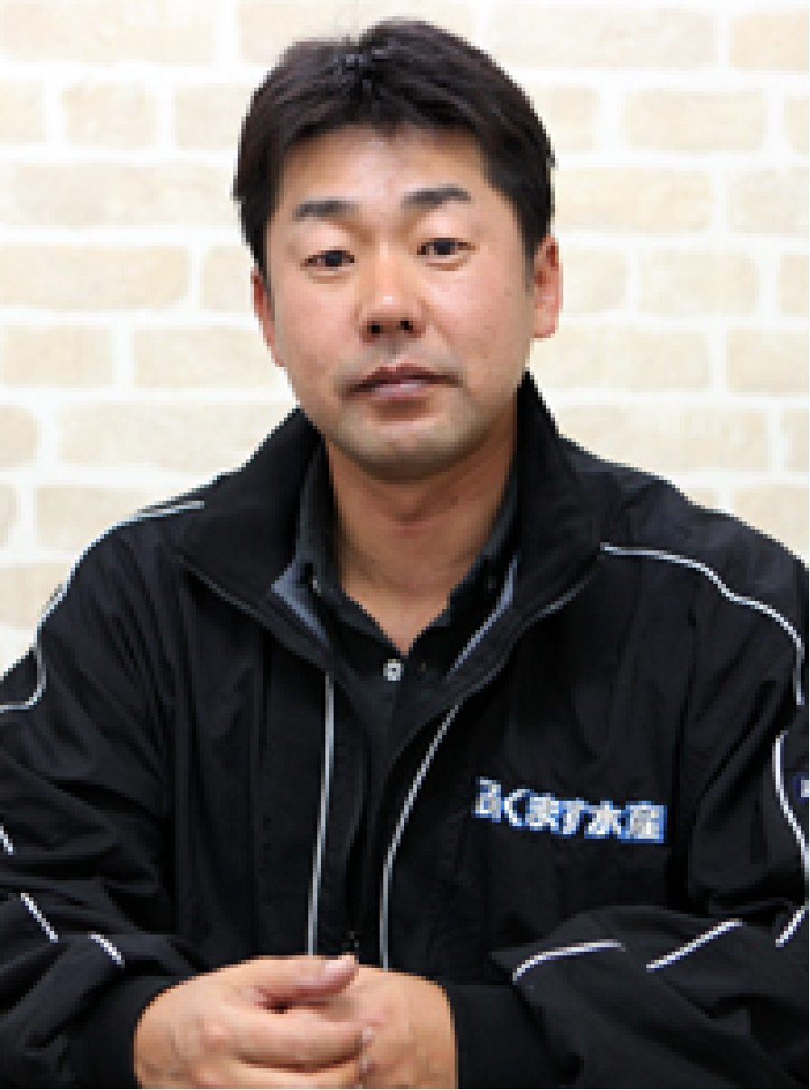 取締役社長 稲益 徹